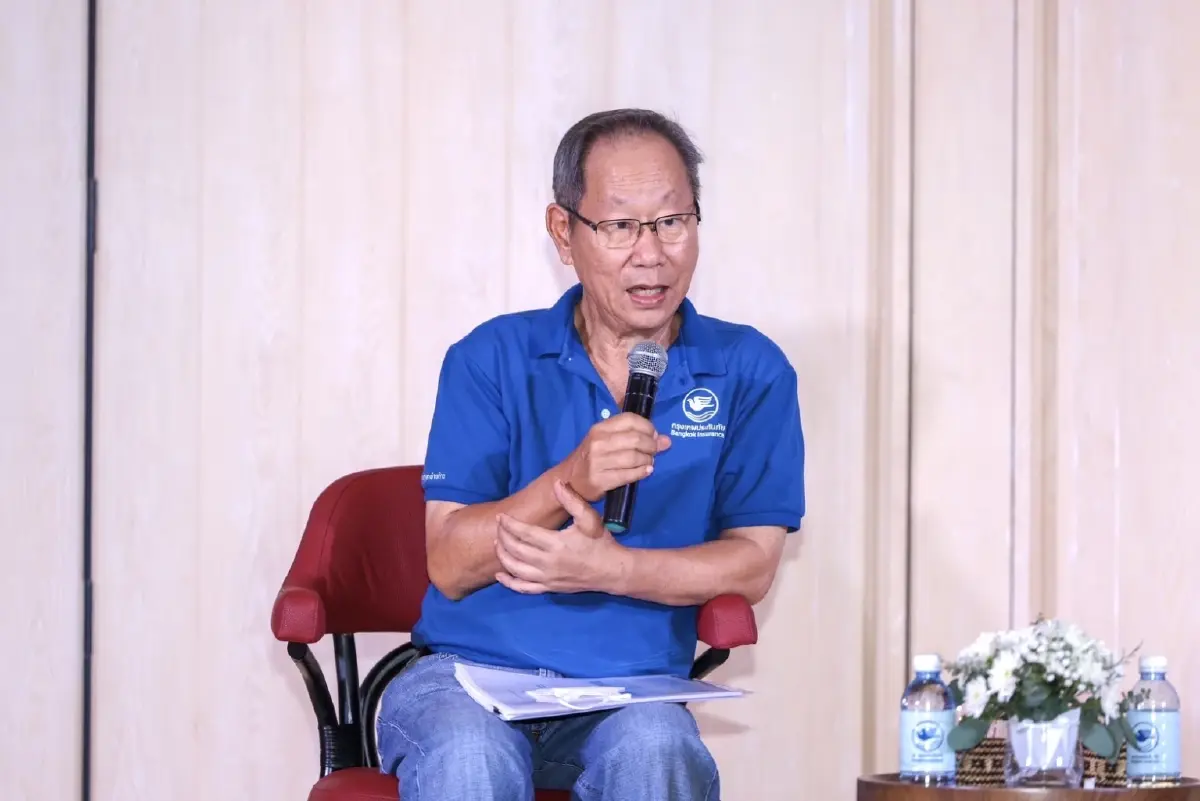 “ชัย โสภณพนิช” ย้ำรัฐบาลใหม่ต้องโปร่งใส ไม่คอร์รัปชั่น