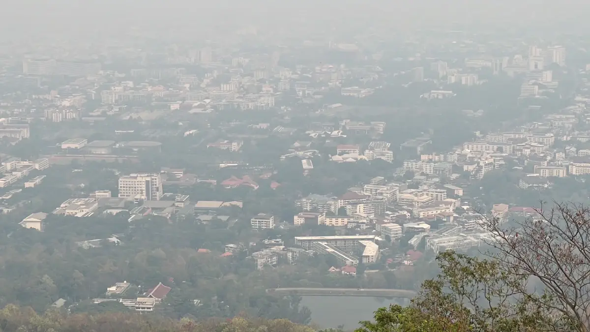 เชียงใหม่วิกฤต สังเวยไฟป่า 1 ราย หมอกควันยังน่าห่วง