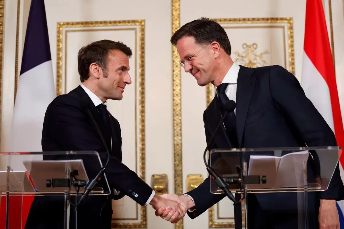 มาครงยืนยัน จุดยืนของฝรั่งเศสสนับสนุน 'สถานะที่เป็นอยู่' ของไต้หวัน