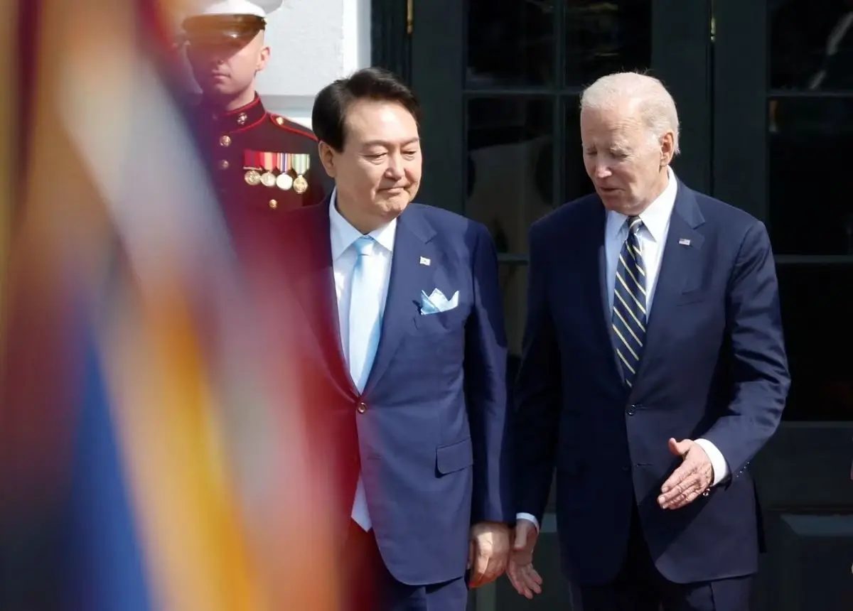 สหรัฐฯ กล่อมเกาหลีใต้ยกเลิกแผนการสร้างอาวุธนิวเคลียร์