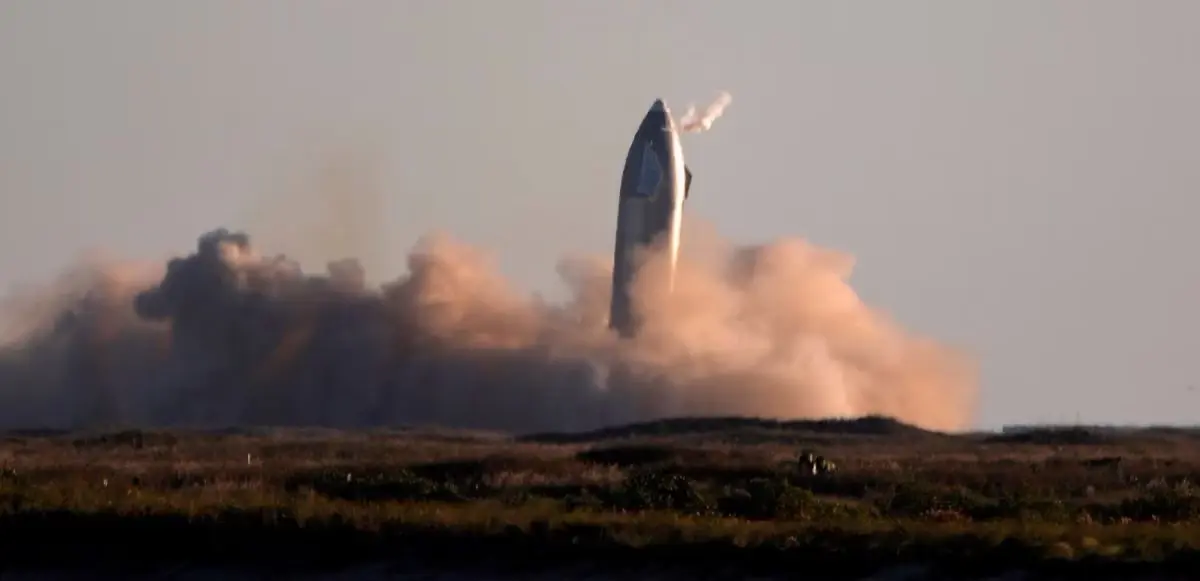 SpaceX ได้รับไฟเขียวตามข้อบังคับของสหรัฐสำหรับการส่ง Starship สู่อวกาศ