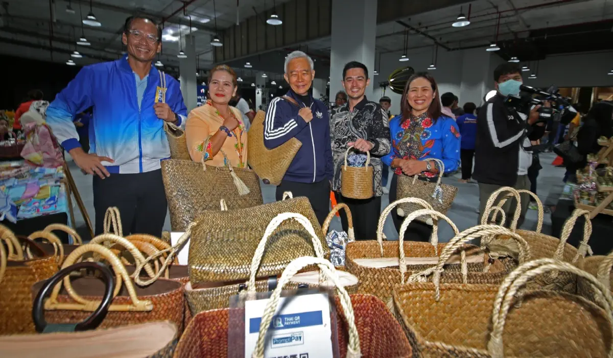 เลือกตั้ง66: สุวัจน์-กรณ์ ดันภูเก็ตเป็นพระเอกกู้เศรษฐกิจประเทศ