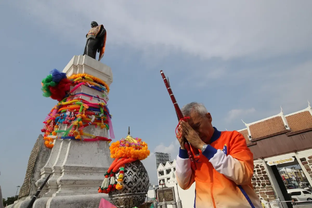 เลือกตั้ง66: "สุวัจน์" ยัน พร้อมจับมือ "เพื่อไทย" ตั้งรัฐบาล