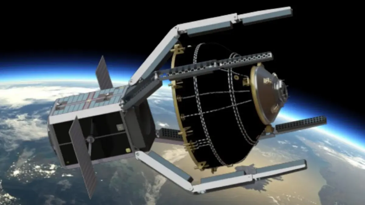 เมื่อดาวเทียมล้นฟ้า ผลกระทบจากขยะอวกาศที่เป็นอันตรายต่อโลก