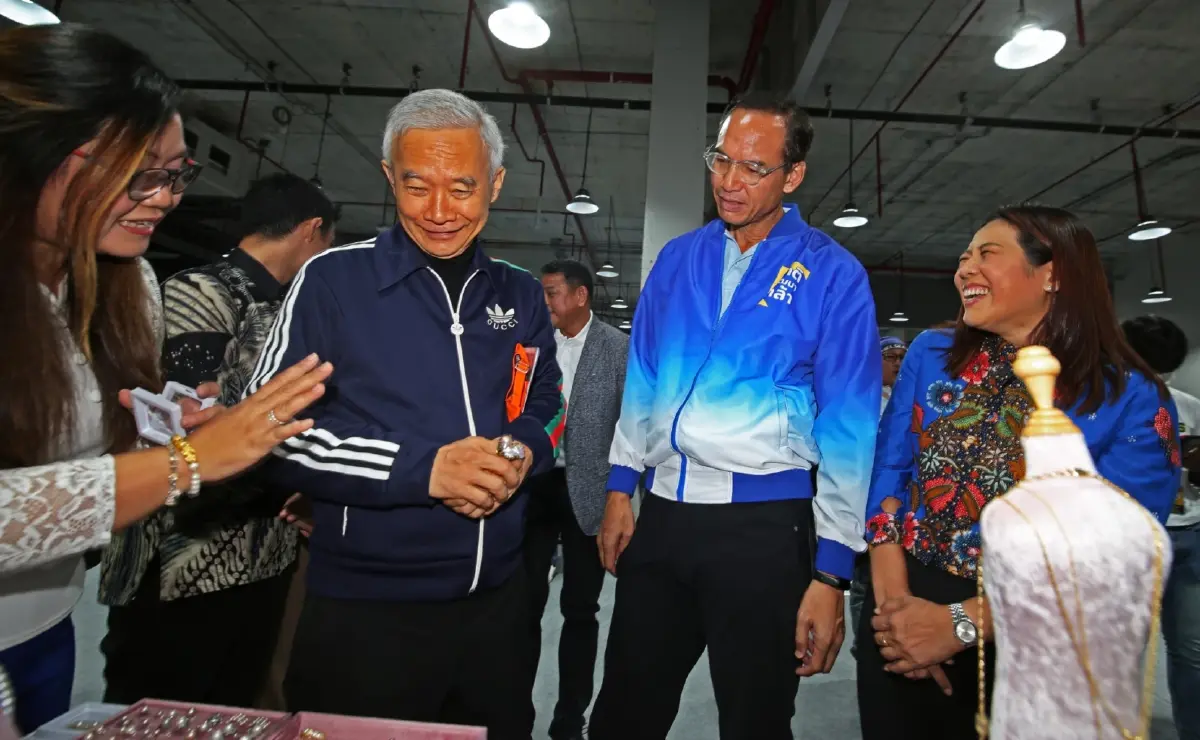 เลือกตั้ง66: สุวัจน์-กรณ์ ดันภูเก็ตเป็นพระเอกกู้เศรษฐกิจประเทศ