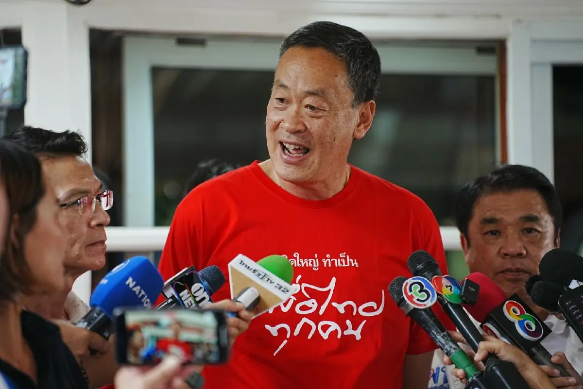 เลือกตั้ง66: “เศรษฐา” มั่นใจโกยคะแนน New Voter