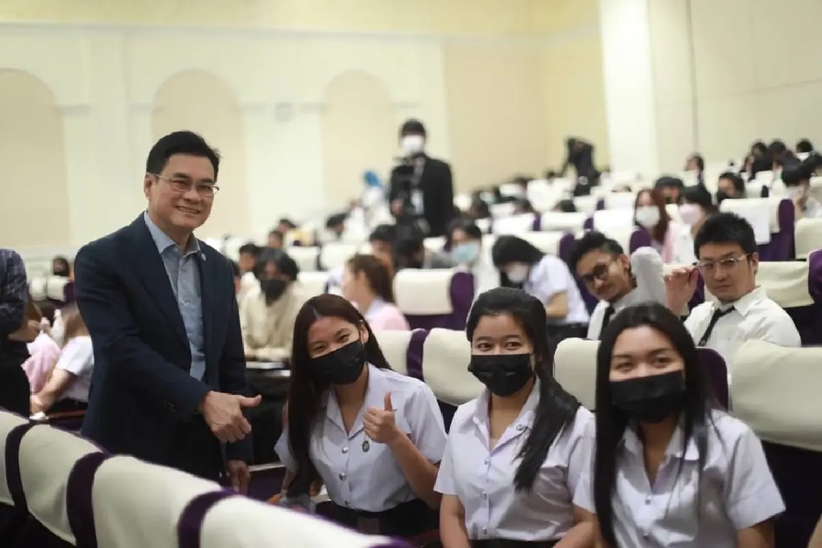 พาณิชย์ ปั้น GenZ เป็น CE0 ตั้งเป้าปีนี้ 10,000คน