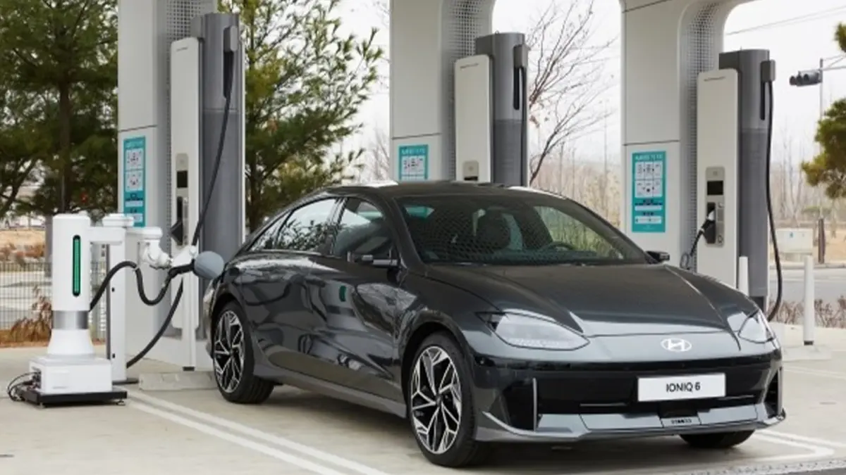 ปัญหาของสถานีชาร์จ EV ในไทย สู่หุ่นยนต์ชาร์จอัตโนมัติของ Hyundai