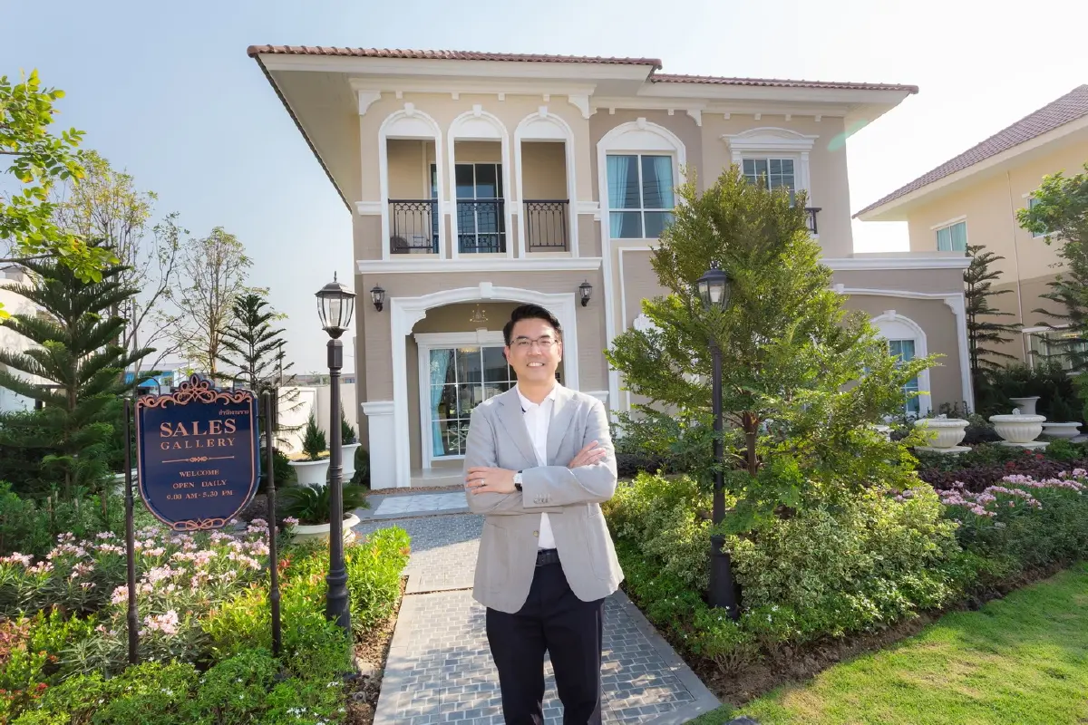 ลลิล พร็อพเพอร์ตี้ กับการก้าวสู่ปีที่ 37 อย่างแข็งแกร่ง