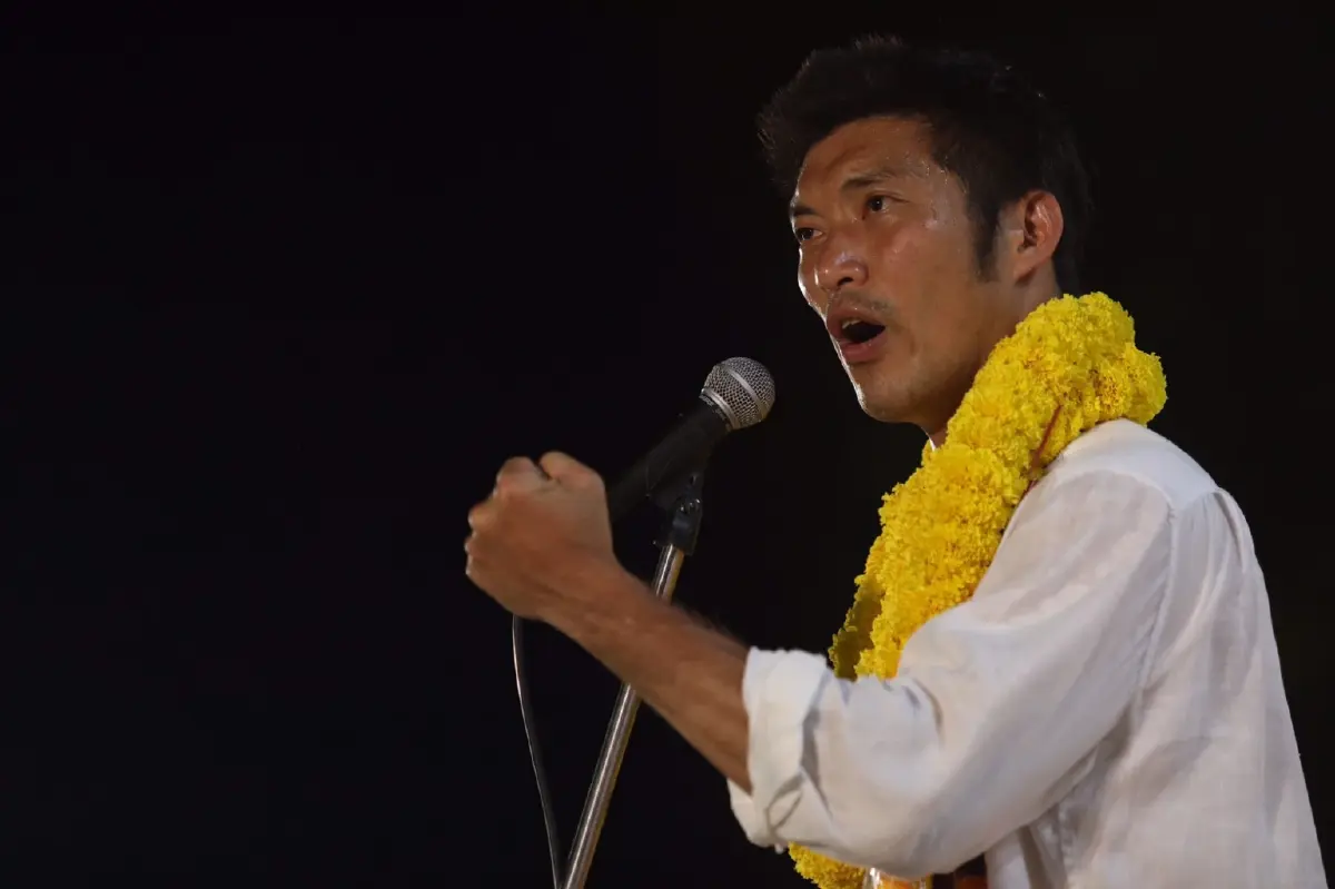 ‘ธนาธร’ เปิดภาพอนาคตไทย ‘พิธา’ ชี้ กาก้าวไกลได้ประโยชน์ 3 เด้ง