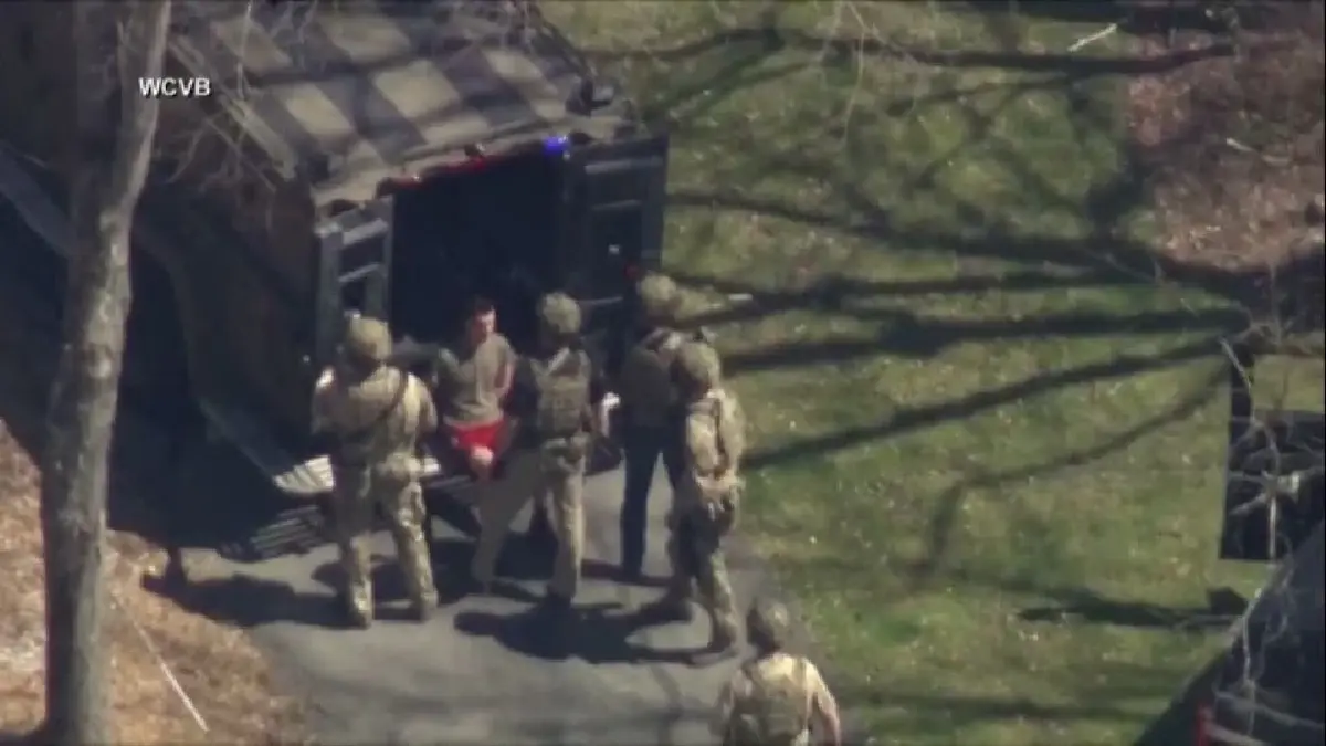 FBI จับกุมทหาร National Guard วัย 21 ปี ฐานเผยแพร่ข่าวกรองสหรัฐ