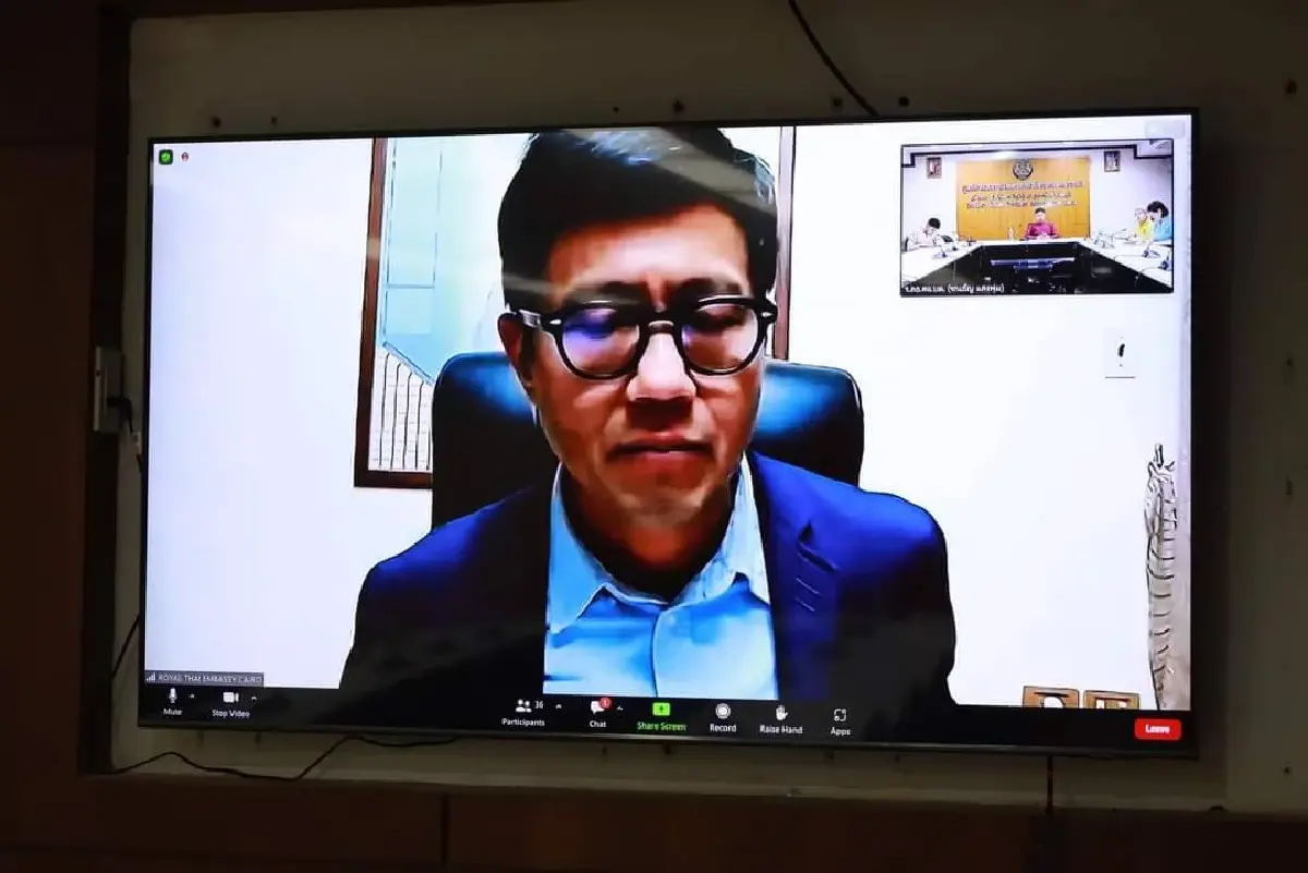 สมช.เตรียมการอพยพคนไทยในซูดานที่ยังเกิดเหตุการณ์ปะทะต่อเนื่อง