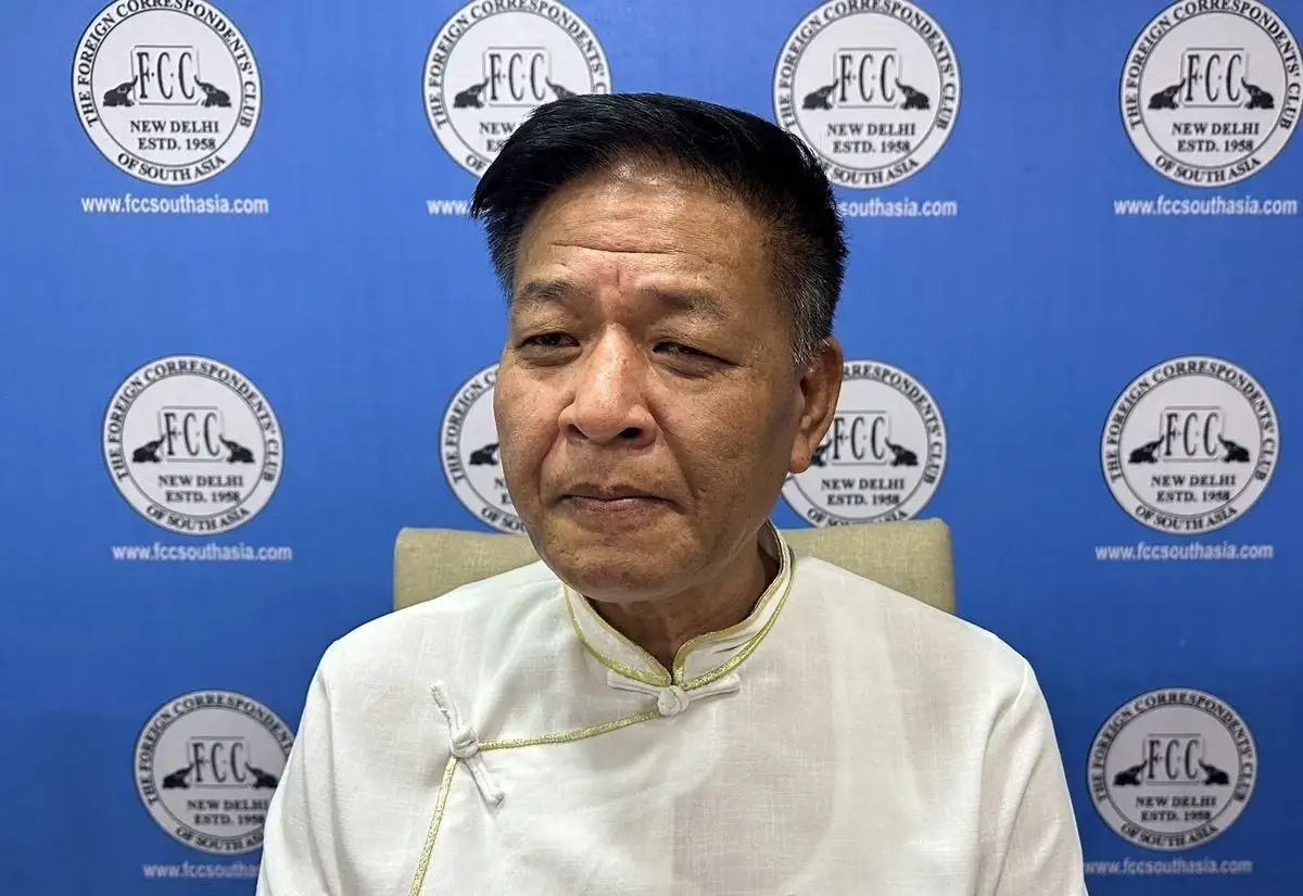 รัฐบาลพลัดถิ่นทิเบตชี้ดาไล ลามะ 'ถูกตราหน้าอย่างไม่เป็นธรรม'