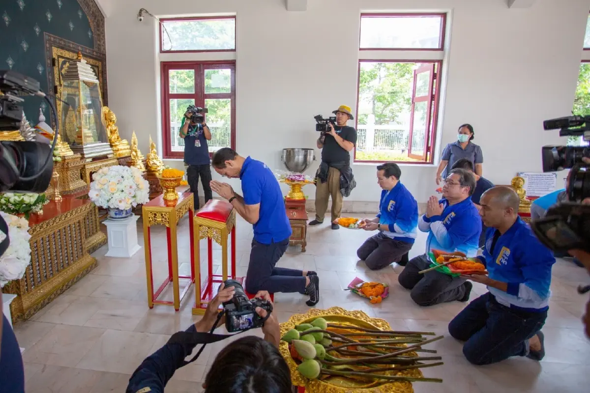 เลือกตั้ง66:เปิดชื่อผู้สมัครชาติพัฒนากล้า-เบอร์ทั้ง33เขตกทม.