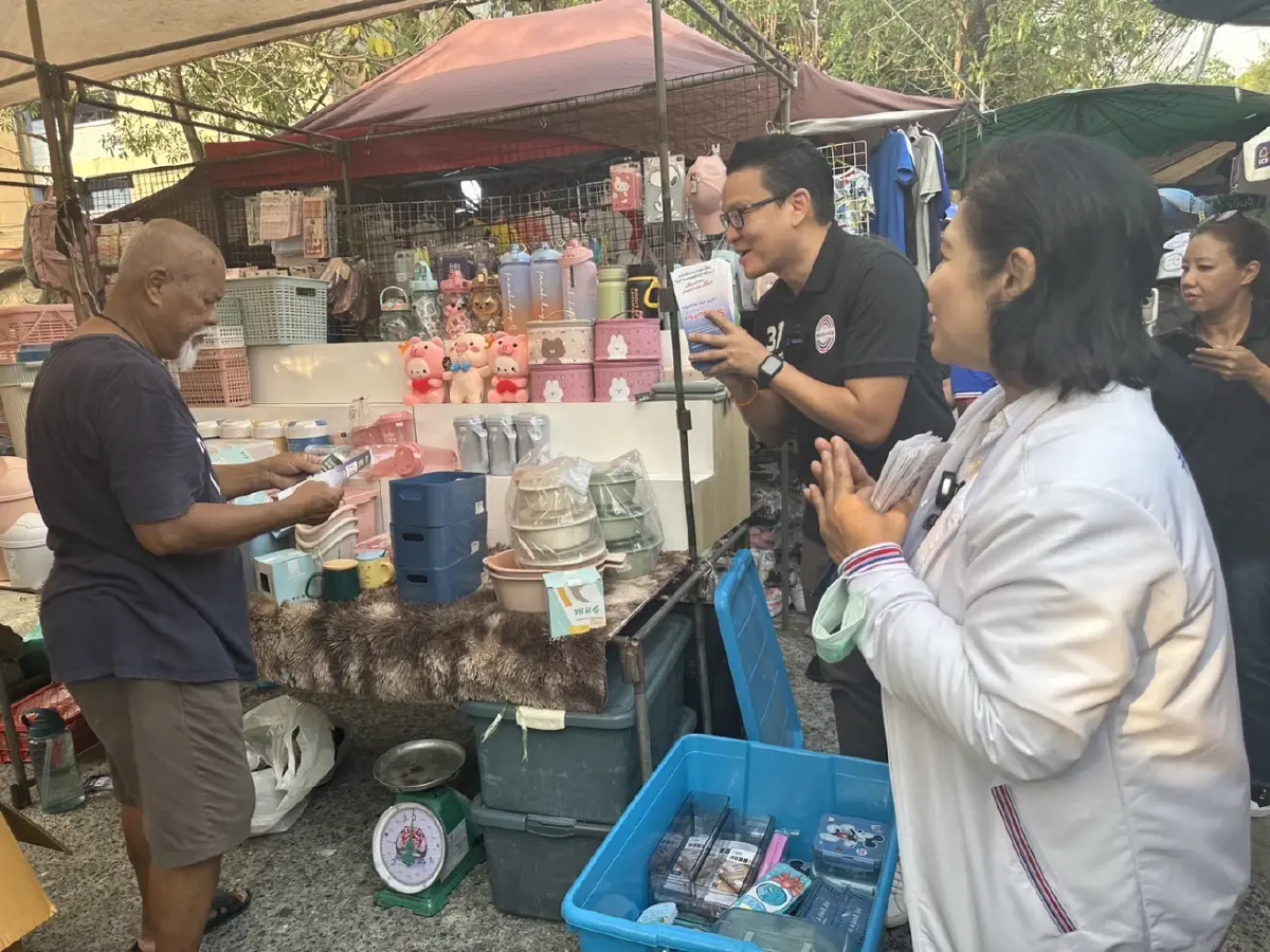 เลือกตั้ง66: “สกลธี” จี้ กกต. เร่งทำความเข้าใจประชาชนเรื่องบัตรเลือกตั้ง