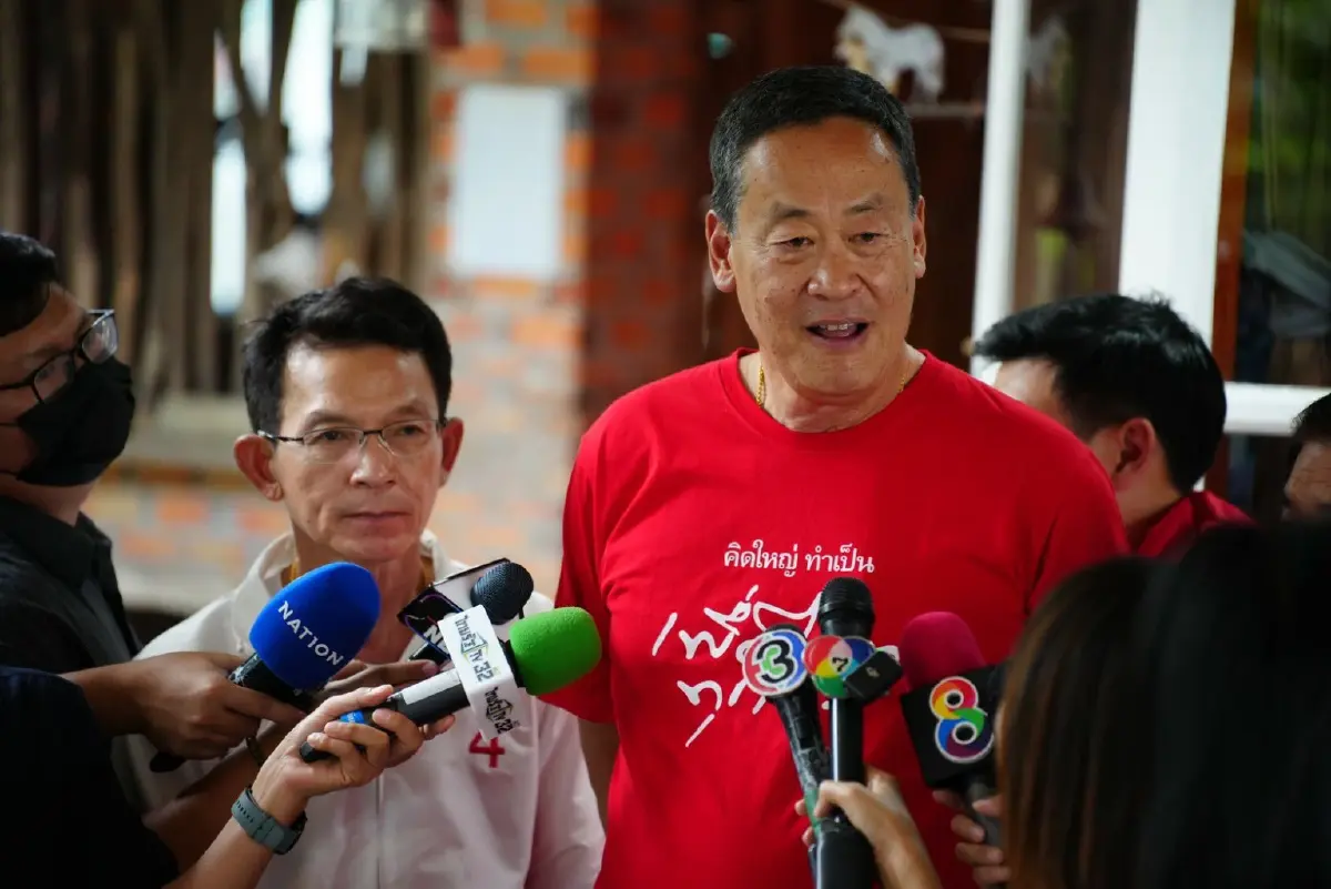 เลือกตั้ง66: “เศรษฐา” มั่นใจโกยคะแนน New Voter