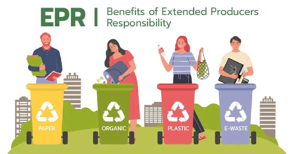 EPR เมื่อผู้ผลิตมาร่วมจัดการขยะ ช่วยให้เกิดระบบเศรษฐกิจหมุนเวียน (1)