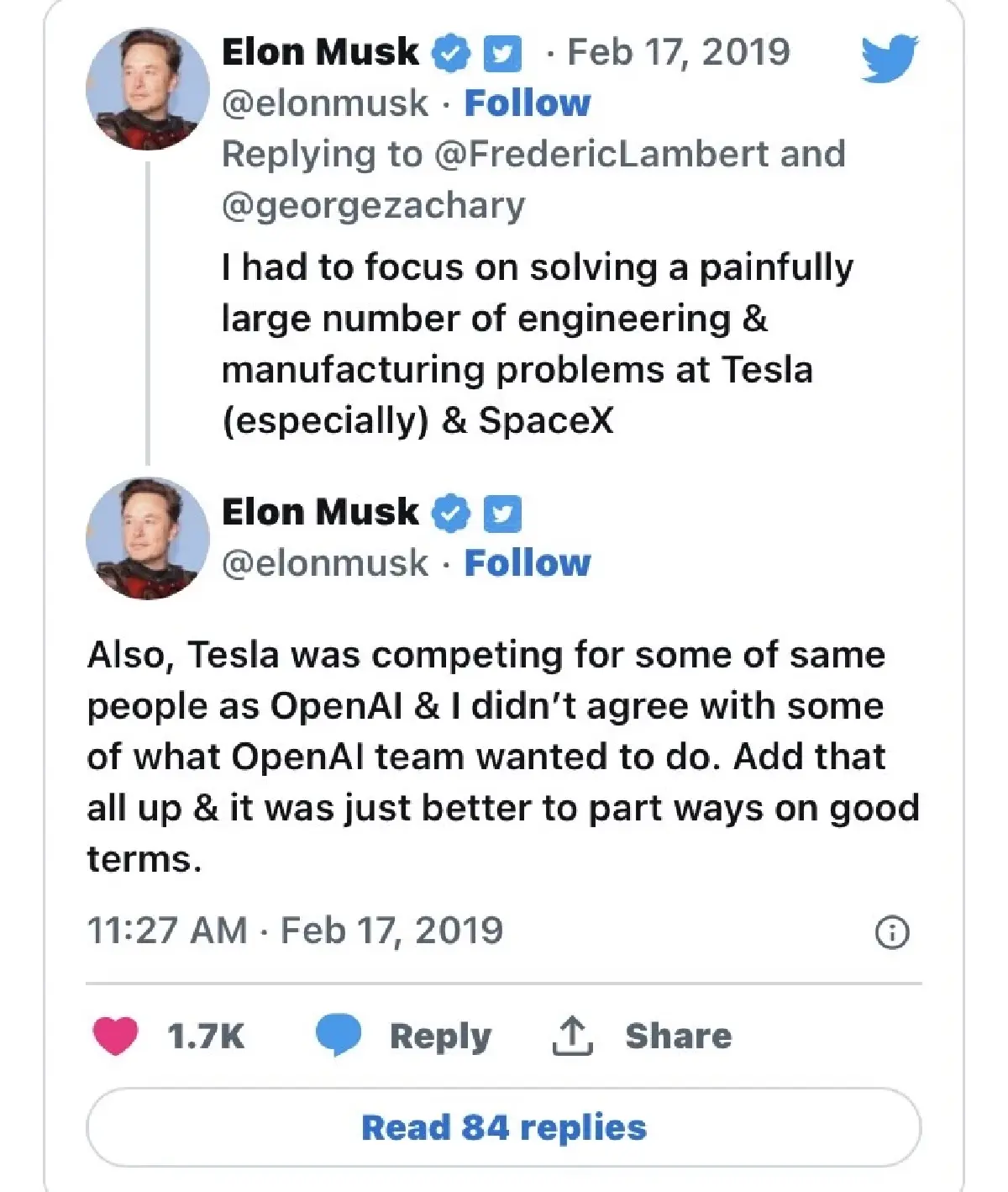 Elon Musk กล่าวว่าเขาจะเปิดตัวแพลตฟอร์ม AI 'TruthGPT'