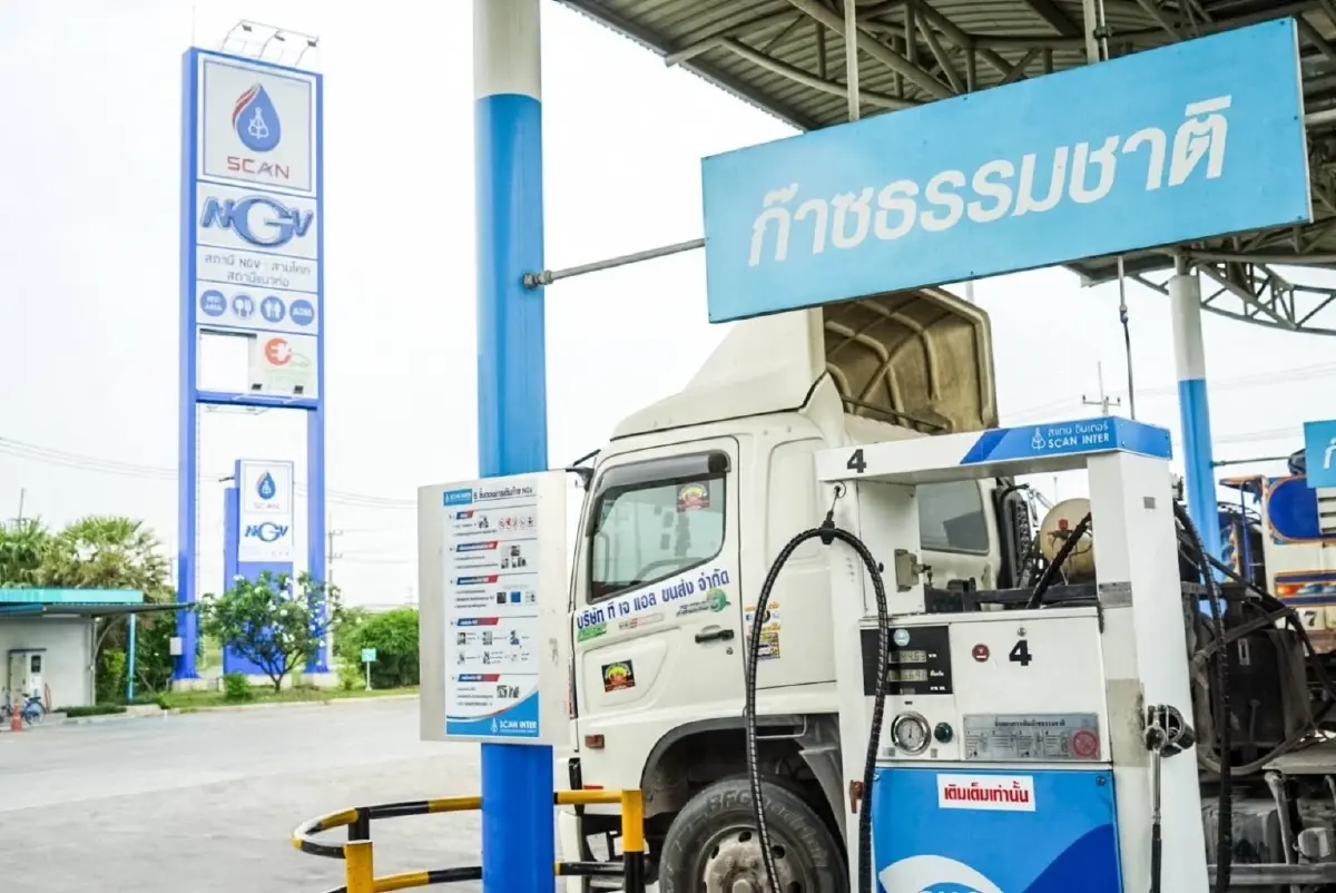 ผ่าธุรกิจ SCN กว่าจะยืนหนึ่งธุรกิจก๊าซธรรมชาติ-พลังงานทดแทน