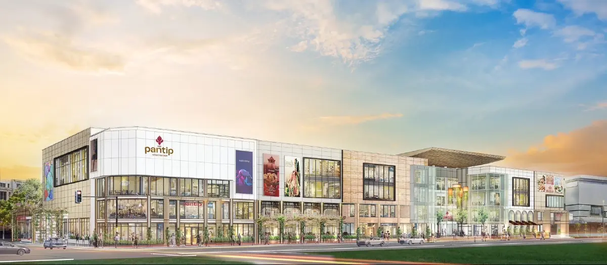 เปิดตัว “เดอะ พันธุ์ทิพย์ ไลฟ์สไตล์ ฮับ” ที่ จ.เชียงใหม่ มูลค่ากว่า 800 ล้านบาท