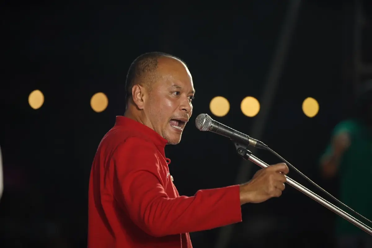 เลือกตั้ง66: “ณัฐวุฒิ” ลั่น นโยบายเงิน 10,000 บาท คิดมาแล้ว ไม่ขัดต่อกฎหมาย