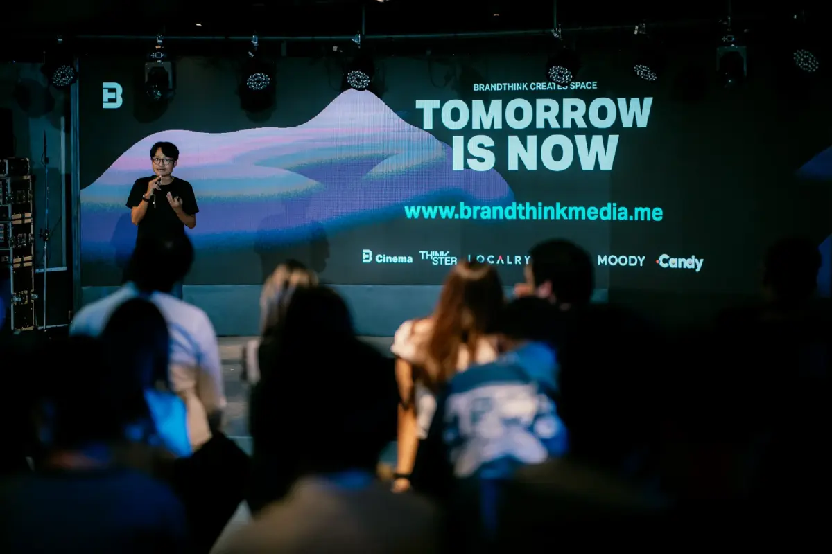 นิยามใหม่ “BrandThink” คอนเทนต์ครีเอเตอร์ยุคใหม่ต้องไฮบริด