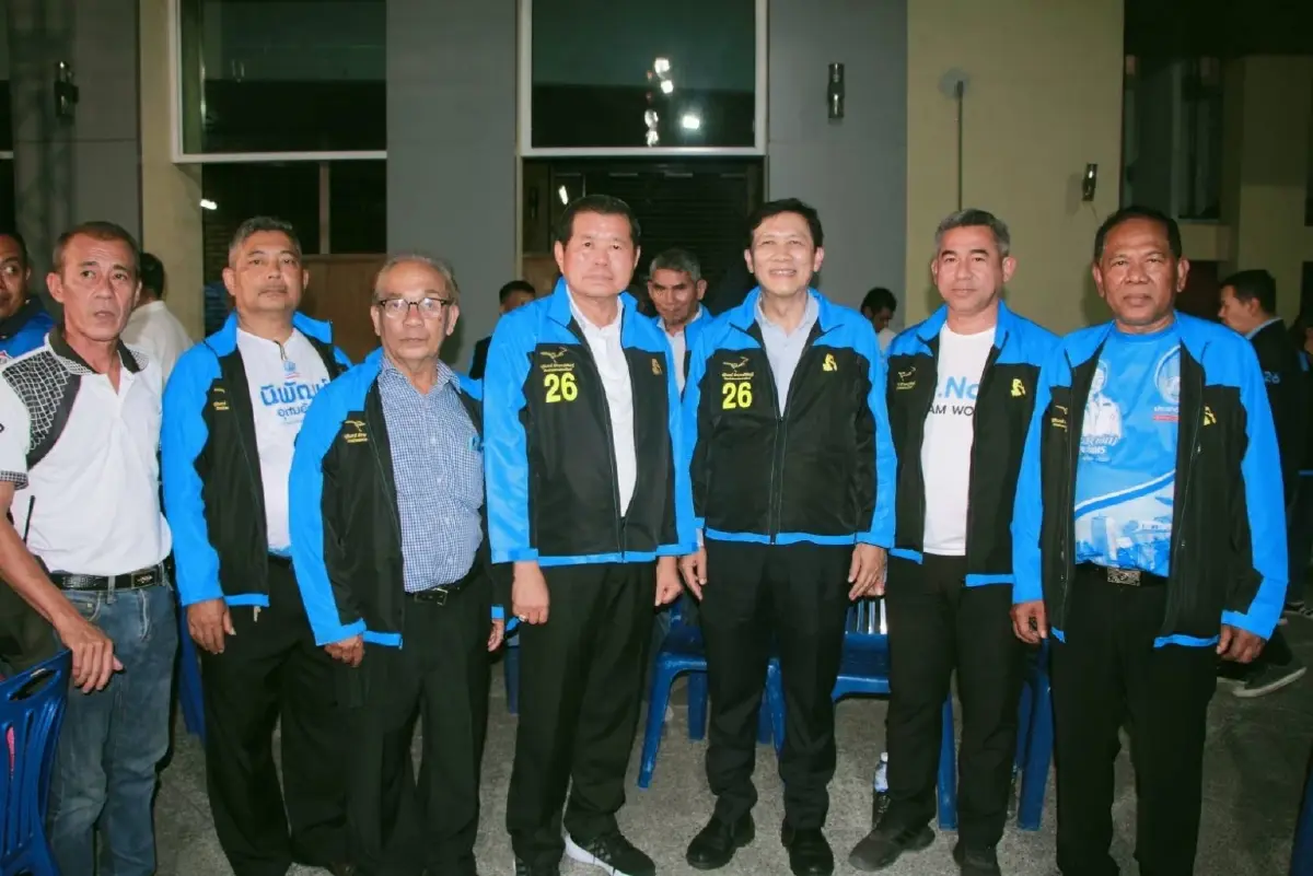 เลือกตั้ง 66 : "นิพนธ์" ยกทัพขุนพลเศรษฐกิจ ช่วยผู้สมัครสงขลาคว้าชัย