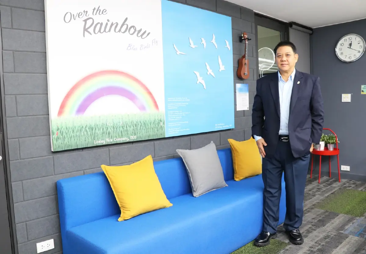 โฟกัสใหม่ “ล็อกซเล่ย์” เน้นงานถนัด สู่กำไรยั่งยืน