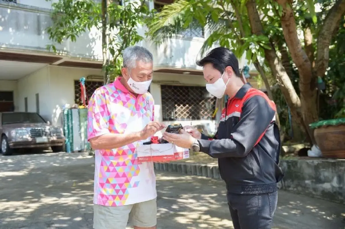 เปิดทริค “5 ส.” ปั้นแผงออนไลน์เจาะกลุ่มวัยเก๋า