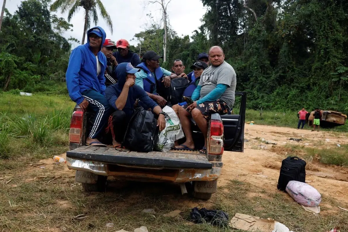 บราซิลจะยกระดับการขับไล่ผู้บุกรุกที่ดินของชนพื้นเมือง