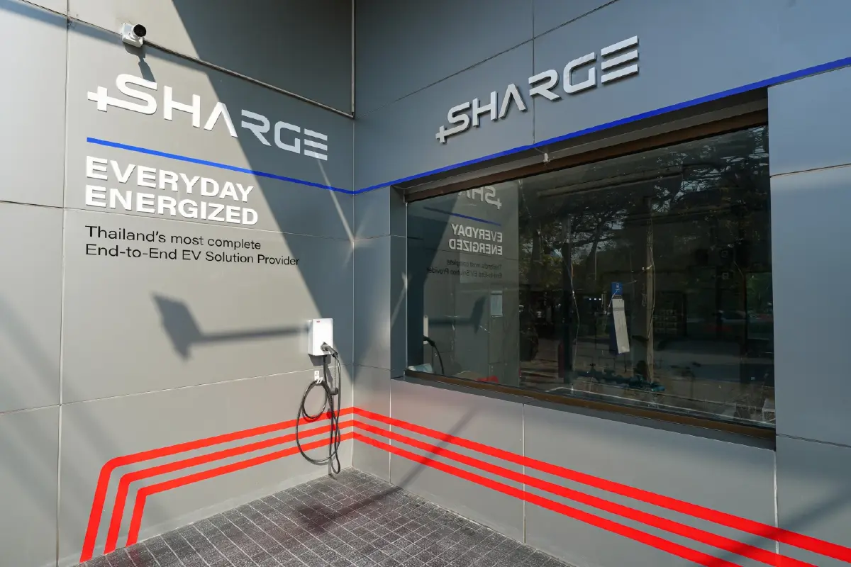 SHARGE เปิด 4 ข้อเสนอถึง “ว่าที่รัฐบาลใหม่” ปลดล็อก ธุรกิจ EV