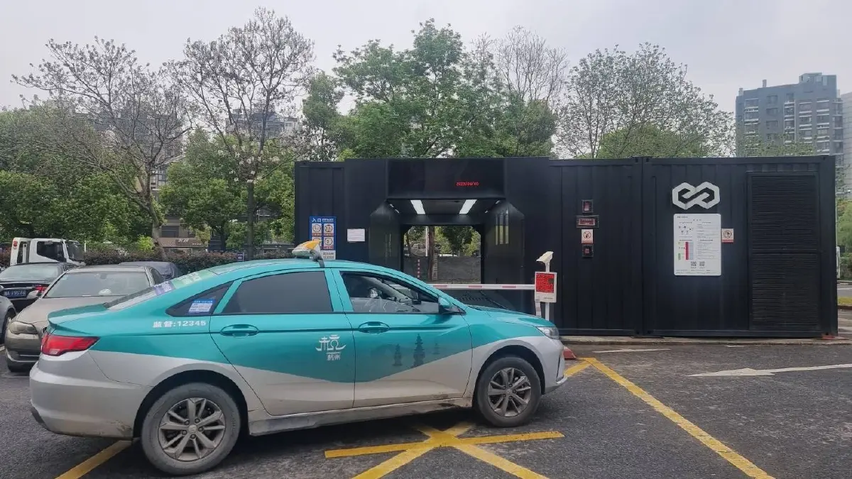 เทคโนโลยี Battery Swapping  ที่ (อาจ) ยกระดับอุตสาหกรรม EV (ตอนที่ 1)