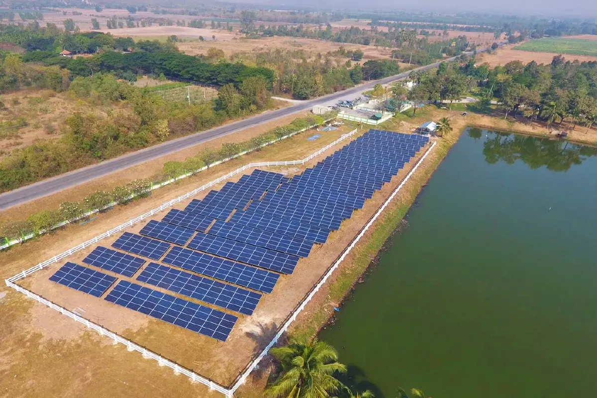 CPF ส่งเสริมการใช้พลังงานหมุนเวียน 100 %  เดินหน้าฟาร์มต้นแบบ RE 100