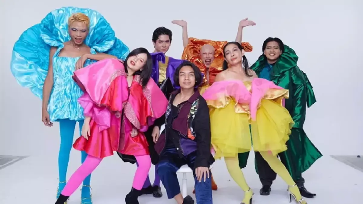 ทูตนฤมิต กลุ่มนักรณรงค์ LGBTQ+