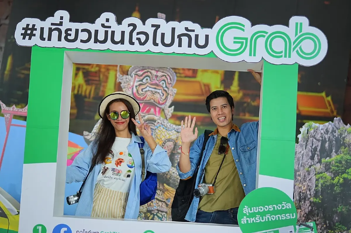 “แกร็บ” ฟันธง  ปีนี้กำไร หมดยุคเผาเงิน ปั้นบริการ เพิ่มยอดใช้จ่ายต่อครั้ง