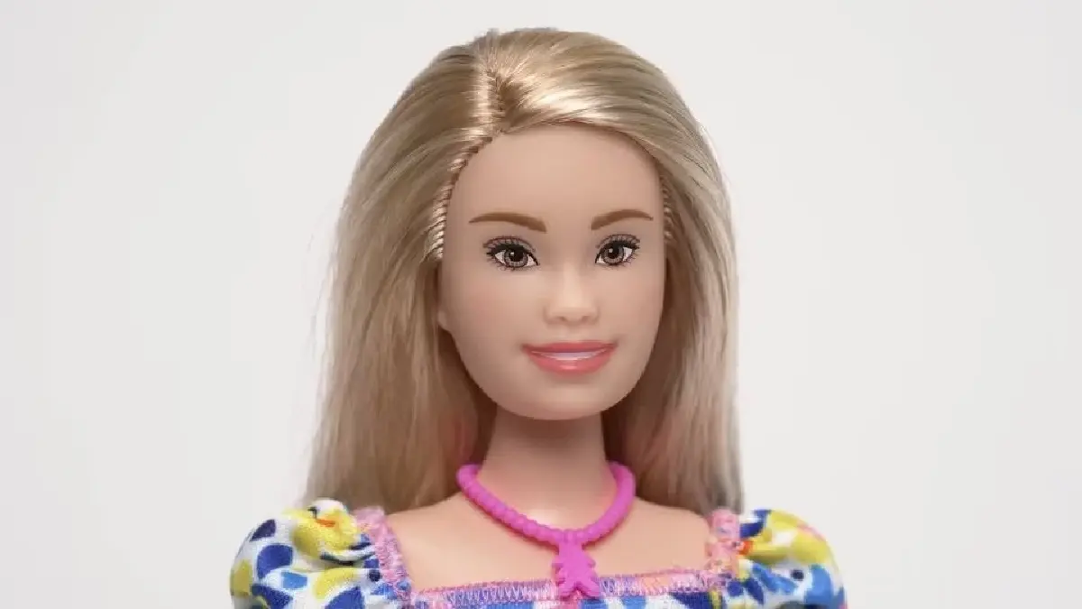 Mattel เปิดตัวตุ๊กตาบาร์บี้ดาวน์ซินโดรมตัวแรก