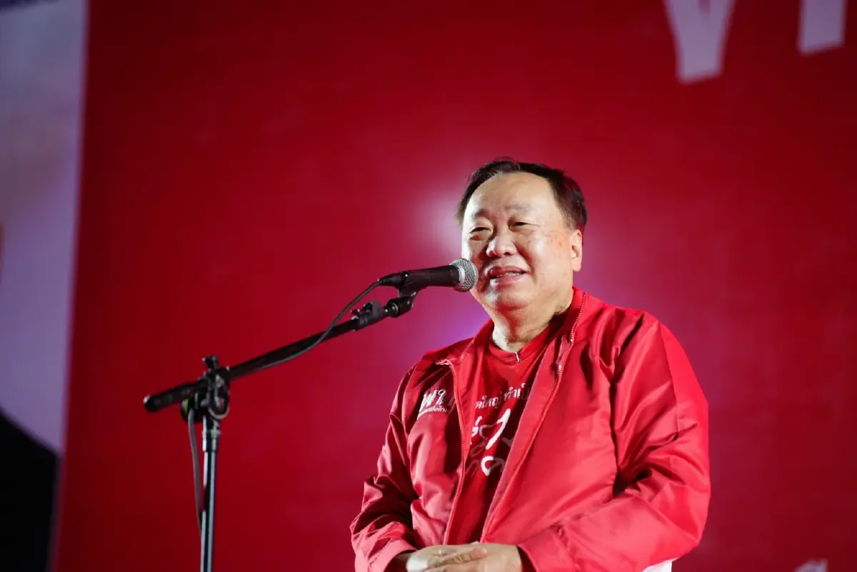 เลือกตั้ง66: “เศรษฐา” ลั่นยอมติดคุก ป้องลูกหลานถูกกัญชามอมเมา