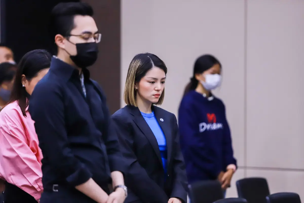 'มาดามเดียร์'หนุนเคารพเสรีภาพประชาชนเข้าถึงการตรวจสอบภาครัฐได้