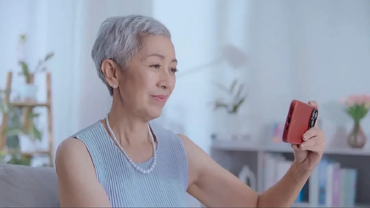 เปิดทริค “5 ส.” ปั้นแผงออนไลน์เจาะกลุ่มวัยเก๋า