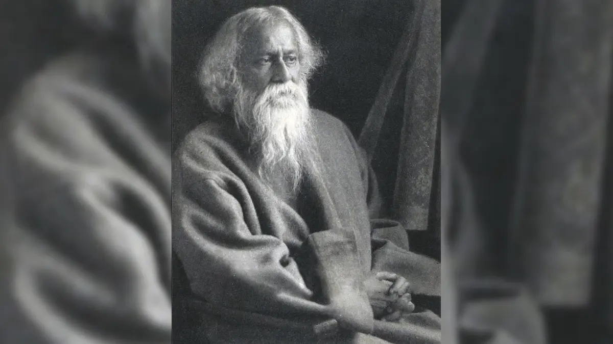 รพินทรนาถ ฐากุร กวีผู้ได้รับรางวัลโนเบลสาขาวรรณกรรมคนแรกของเอเชีย