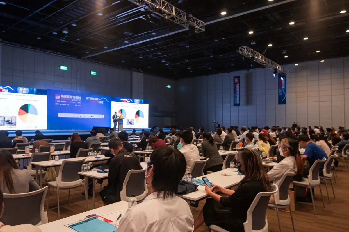สถาบันยานยนต์ –อาร์เอ็กซ์ เทรดเด็กซ์ จัด Automotive Summit 2023 21-23 มิ.ย.นี้
