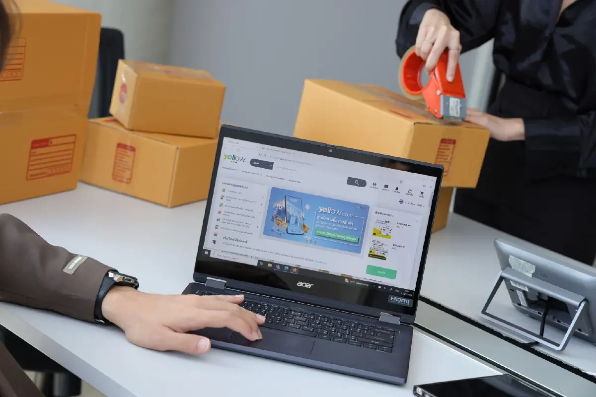 เอไอเอสเปิดอี-มาร์เก็ตเพลส หนุน เอสเอ็มอี บุกตลาดออนไลน์