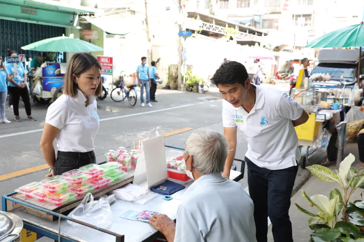 เลือกตั้ง66:มาดามเดียร์ ขอคะแนนโค้งสุดท้ายให้อภิมุขเข้าสภา