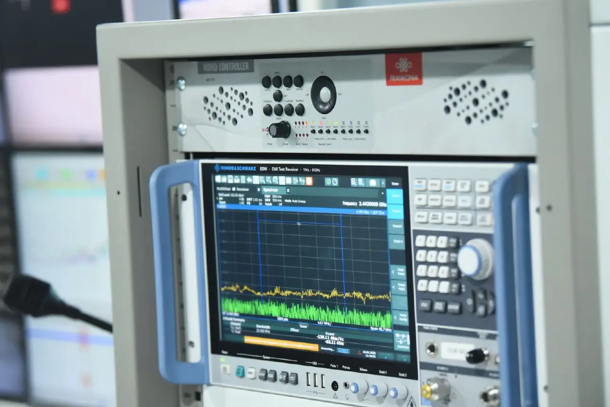 สวทช.โชว์ศักยภาพศูนย์วิเคราะห์-ทดสอบ EV ครบวงจร