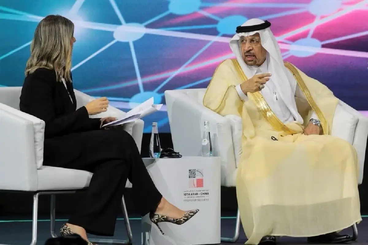ซาอุดีอาระเบียเดินหน้าความร่วมมือกับจีน และ 'เพิกเฉย' ความกังวลของตะวันตก