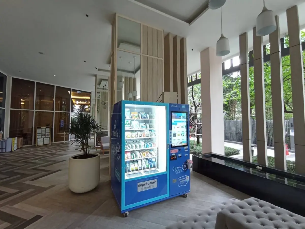 ปั้น MEDIS สู่ผู้นำนวัตกรรม “ตู้จ่ายยาอัตโนมัติ” รายแรกในไทย เข้าตลาดฯ ปี 69