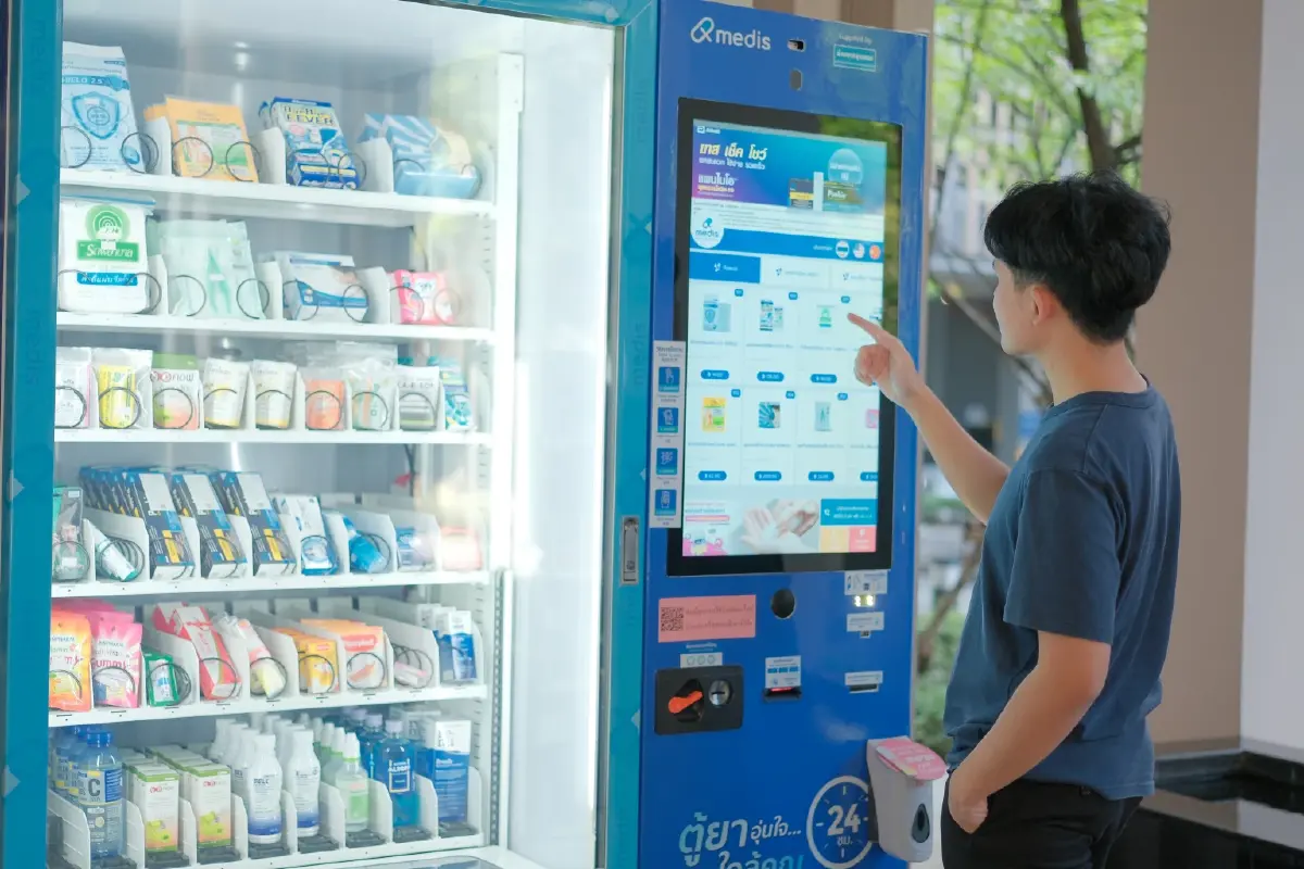 ปั้น MEDIS สู่ผู้นำนวัตกรรม “ตู้จ่ายยาอัตโนมัติ” รายแรกในไทย เข้าตลาดฯ ปี 69