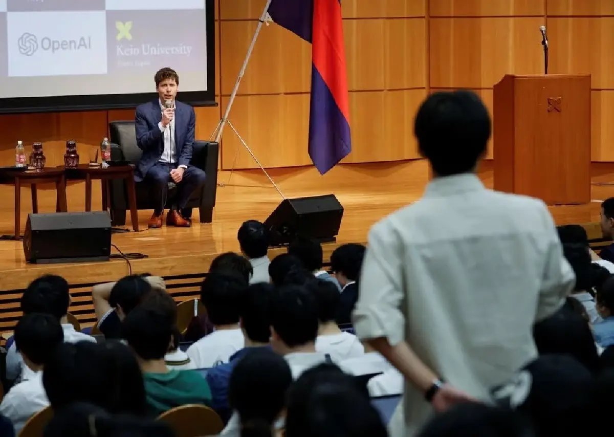 CEO ของ OpenAI  กล่าวว่า 'มีมุมบวก' ในการประสานงานเกี่ยวกับ AI ทั่วโลก