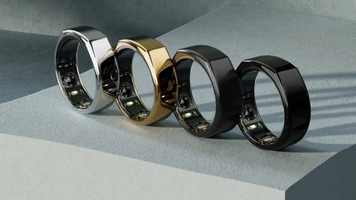 Oura ring แหวนอัจฉริยะที่ช่วยตรวจสุขภาพ/จ่ายเงินแค่ปลายนิ้ว