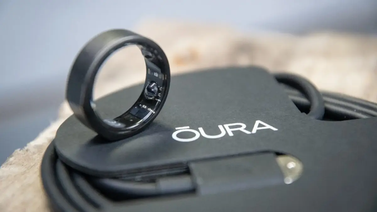 Oura ring แหวนอัจฉริยะที่ช่วยตรวจสุขภาพ/จ่ายเงินแค่ปลายนิ้ว
